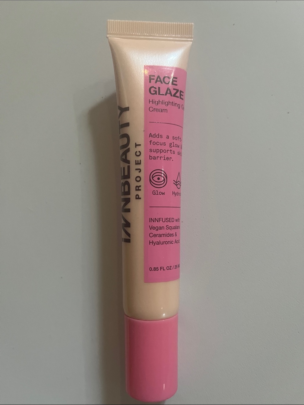 InnBeauty Project Face Glaze Highlighting Cream